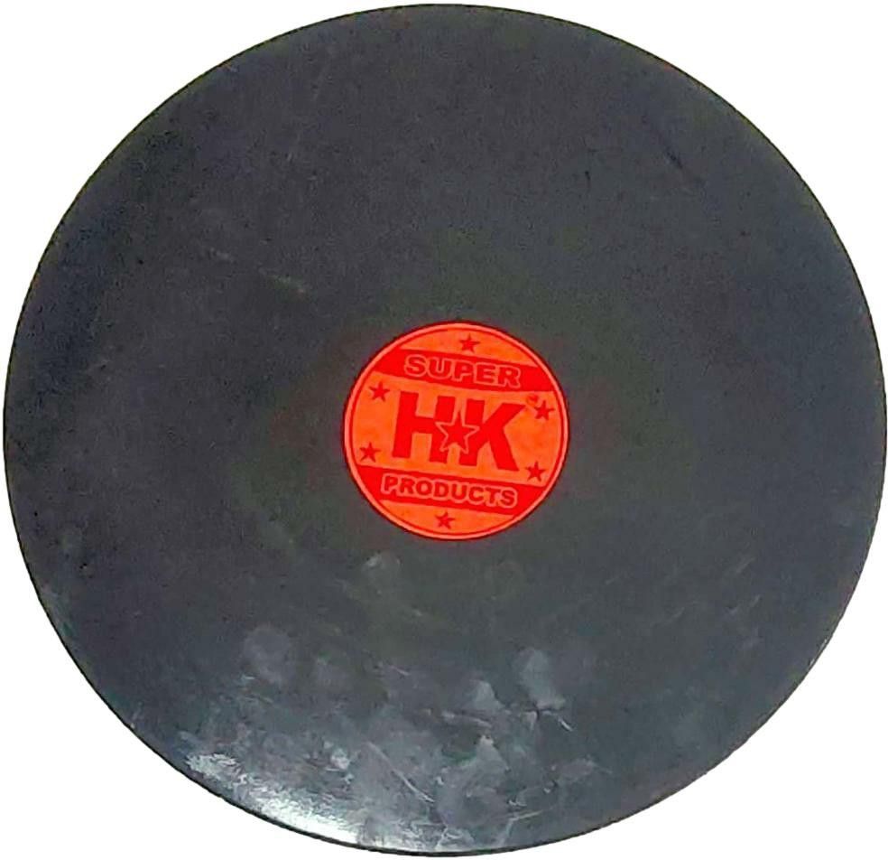 1 Super HK Pure Iron/Loha Roti/Chapati/Dosa/Pav Bhaji Tawa (Flat Surface)(Without Handle) Tawa 27.94 cm diameter-image-5
