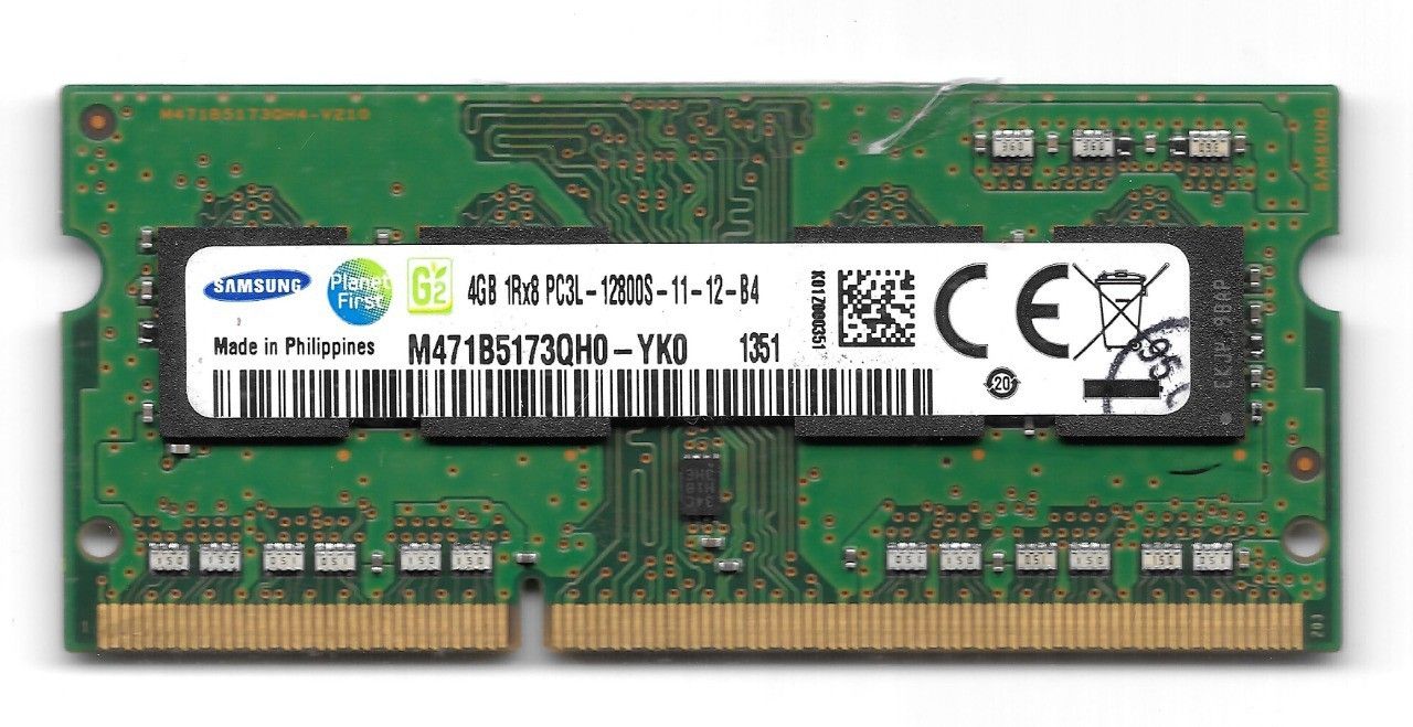 SAMSUNG M471B5273DH0 DDR3 4 GB (Dual Channel) Laptop (1600Mhz, 1.5V Laptop RAM DDR3 4 GB (Dual Channel) Laptop)-image-17