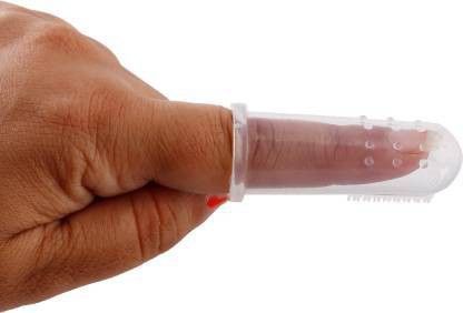 Baby Finger Brush24#1 Extra Soft Toothbrush-image-5