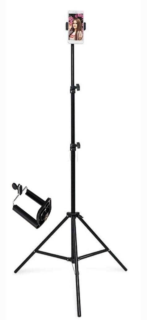 RECTITUDE Ring Light 10 feet with stand Ring Flash-image-37