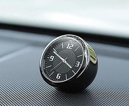 Analog Black Clock-image-13