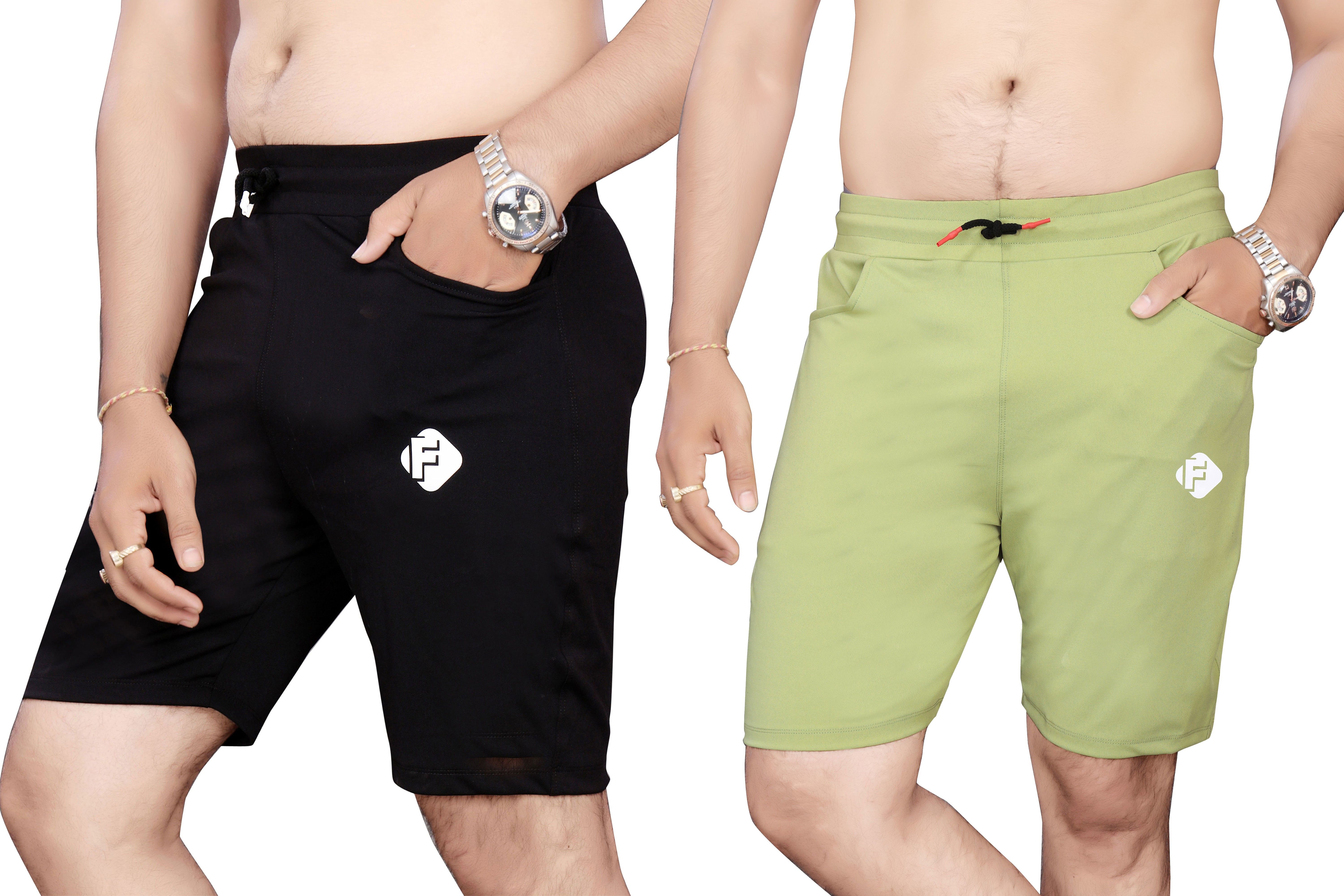 fortex Pack of 2 Solid Men Boxer-picture-15