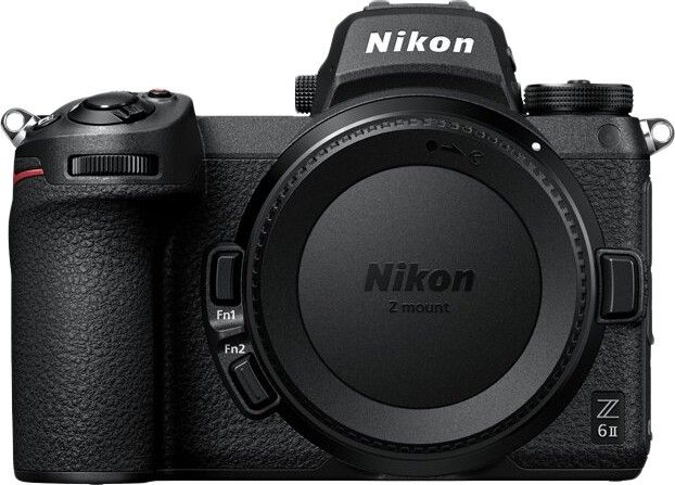 NIKON Z6 II Body Mirrorless Camera with 64GB-picture-10
