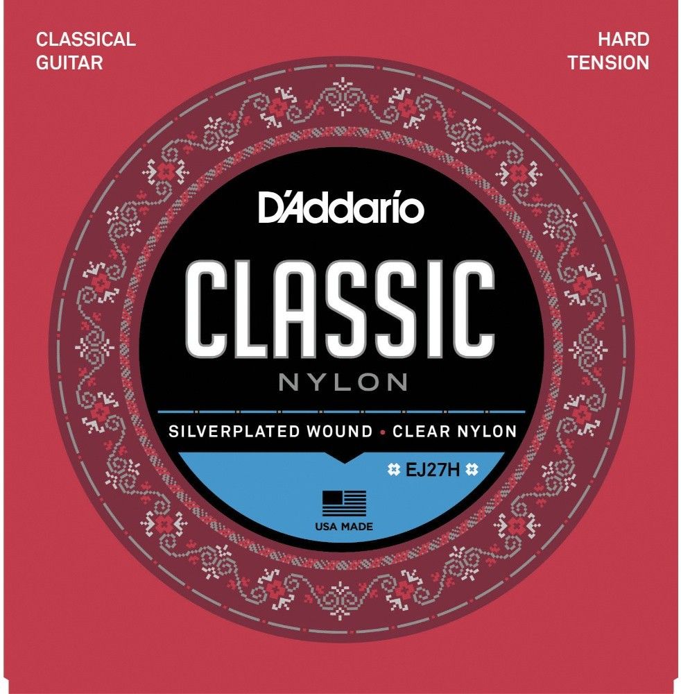 Classic EJ27H Nylon Classical Guitar Guitar String-image-20