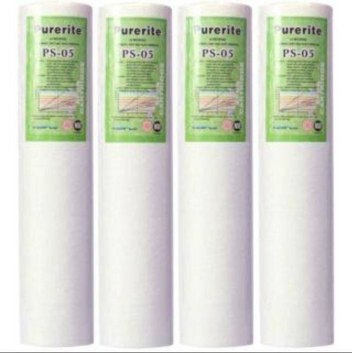 Aquagrand SPUN CANDLE HIGH QUALITY Solid Filter Cartridge Solid Filter Cartridge-image-17