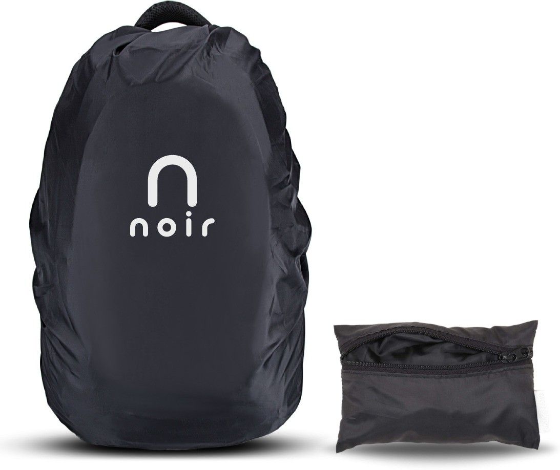 Noir Homes Rain and Dust Cover with Pouch 100% Waterproof, Dustproof Bag Cover for Backpack, Laptop Bags, School/College/Office/Trekking Bags Dust Proof, Waterproof Laptop Bag Cover, School Bag Cover, Luggage Bag Cover, Trekking Bag Cover-image-43