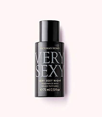 victoria's secret New! VERY SEXY NIGHT Travel Fragrance Body Mist-For Women-picture-13