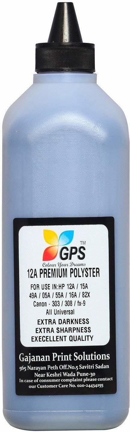 GPS Colour Your Dreams Gps 12A / 15A / 13A / 24A / 96A / 42A / 38A / 39A / 45A Black Ink Toner Powder-image-7