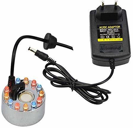 12 led underwater fog maker Fog & Haze Machine