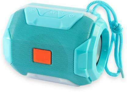 NKL New Powerfull Portable Wireless Bluetooth Speaker TF-card supported for homeOutdoor activities Sound Box Bluetooth Speaker Splashproof Superb High bass Portable Bluetooth Speaker Big sound smart speakerSplash-Proof Speaker Super Bass Bluetooth Speaker Super Bass Sound High Quality Small body Big sound smart speaker Ultra Compact Mini Boost Wireless Portable Bluetooth Speaker Speaker Mod image 1