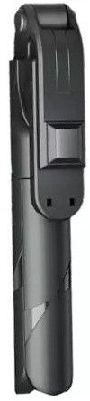 EAYS New Arrival and Latset Collection XT02 Selfie Stick with Tripod Stand, Mobile Desktop Live Telescopic Bracket Handheld Bluetooth Selfie Artifact Mini Portable Selfie Monopods Monopod, Tripod-image-28