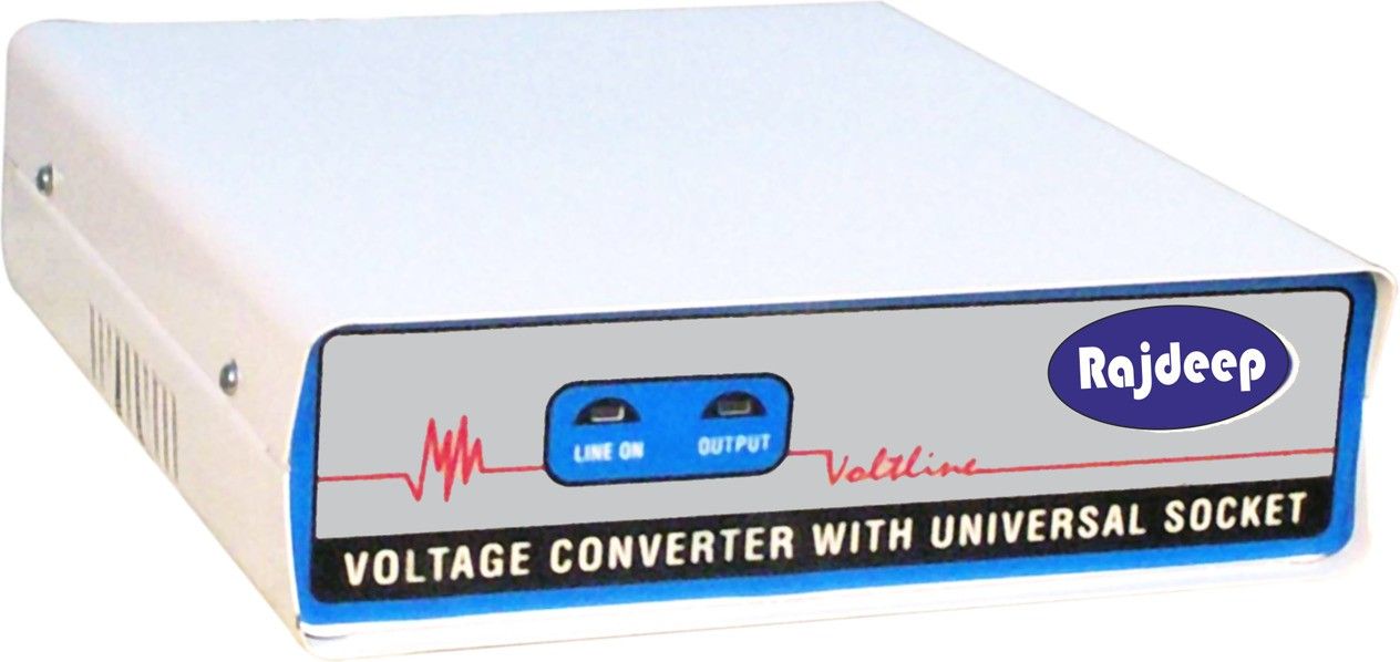 rajdeep RakshaVC500 Voltage Converter-picture-28