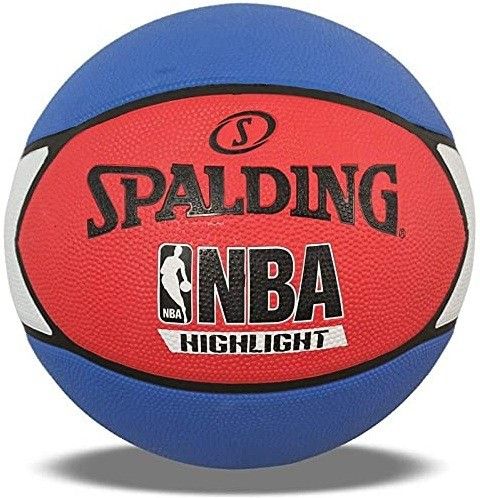 Basketball Highlight Basketball NBA Basketball Size 7 Basketball Without Air Pump Basketball - Size: 7-image-32