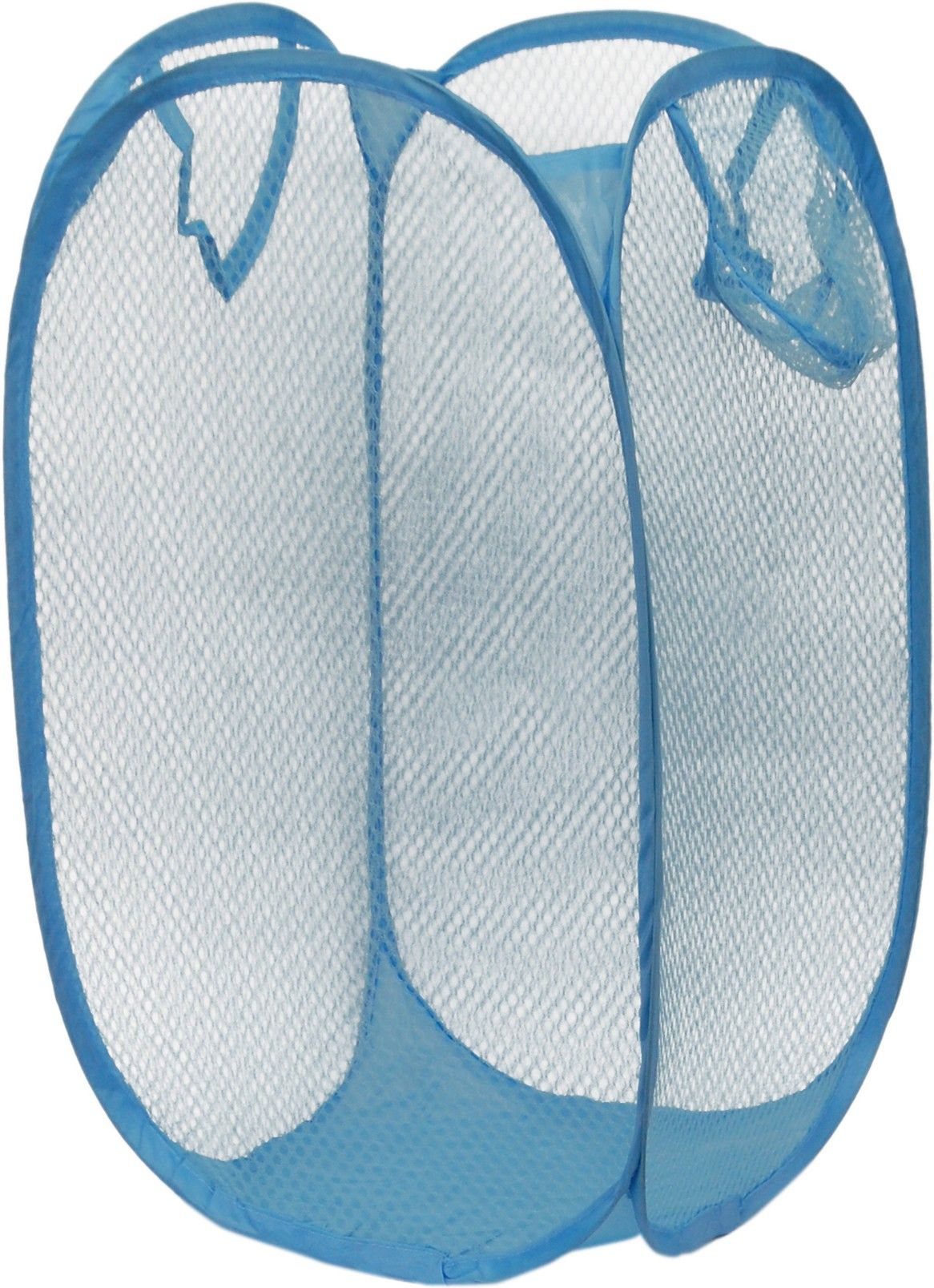 20 L Light Blue Laundry Bag-image-27
