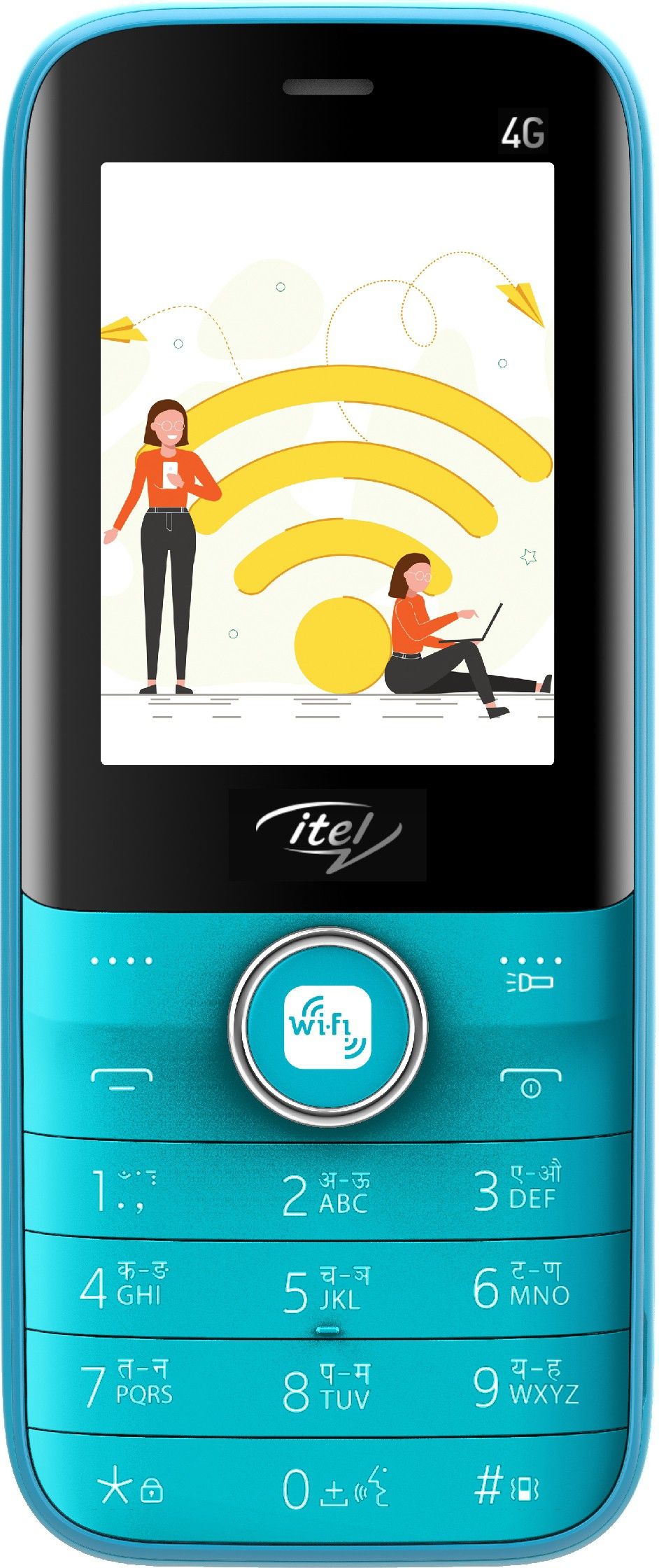 itel Magic2 4G-picture-13
