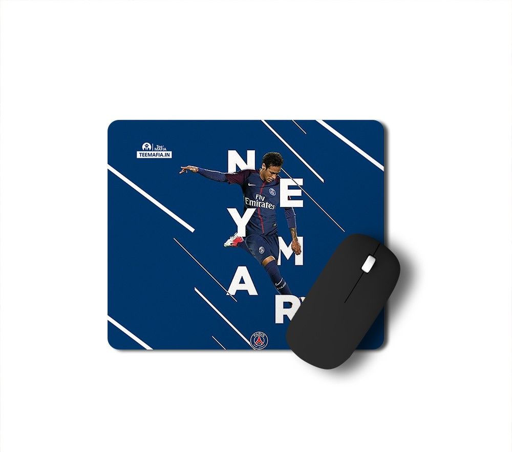 Tee Mafia Neymar JR Football Mouse Pad Non Slip Base Mousepad-image-40