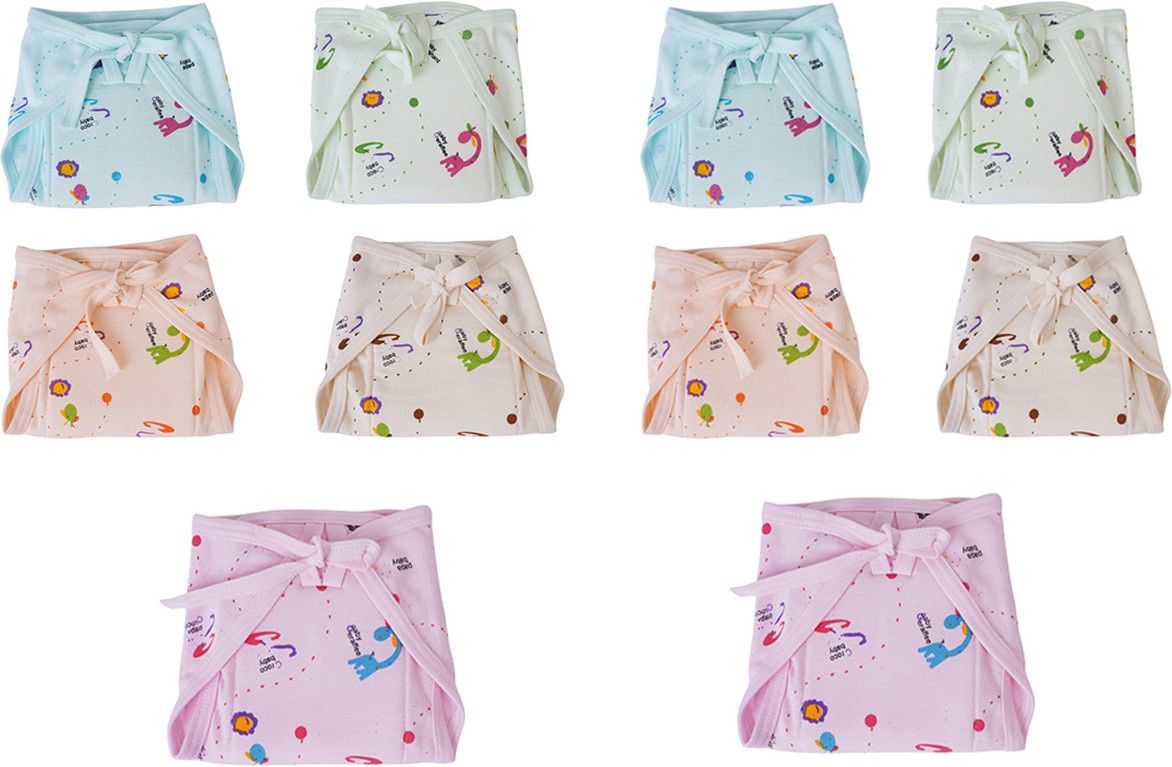 Kids Soft Premium Cushioned Padded Langot/Nappy/Diaper For 0-6 Months Baby-image-25