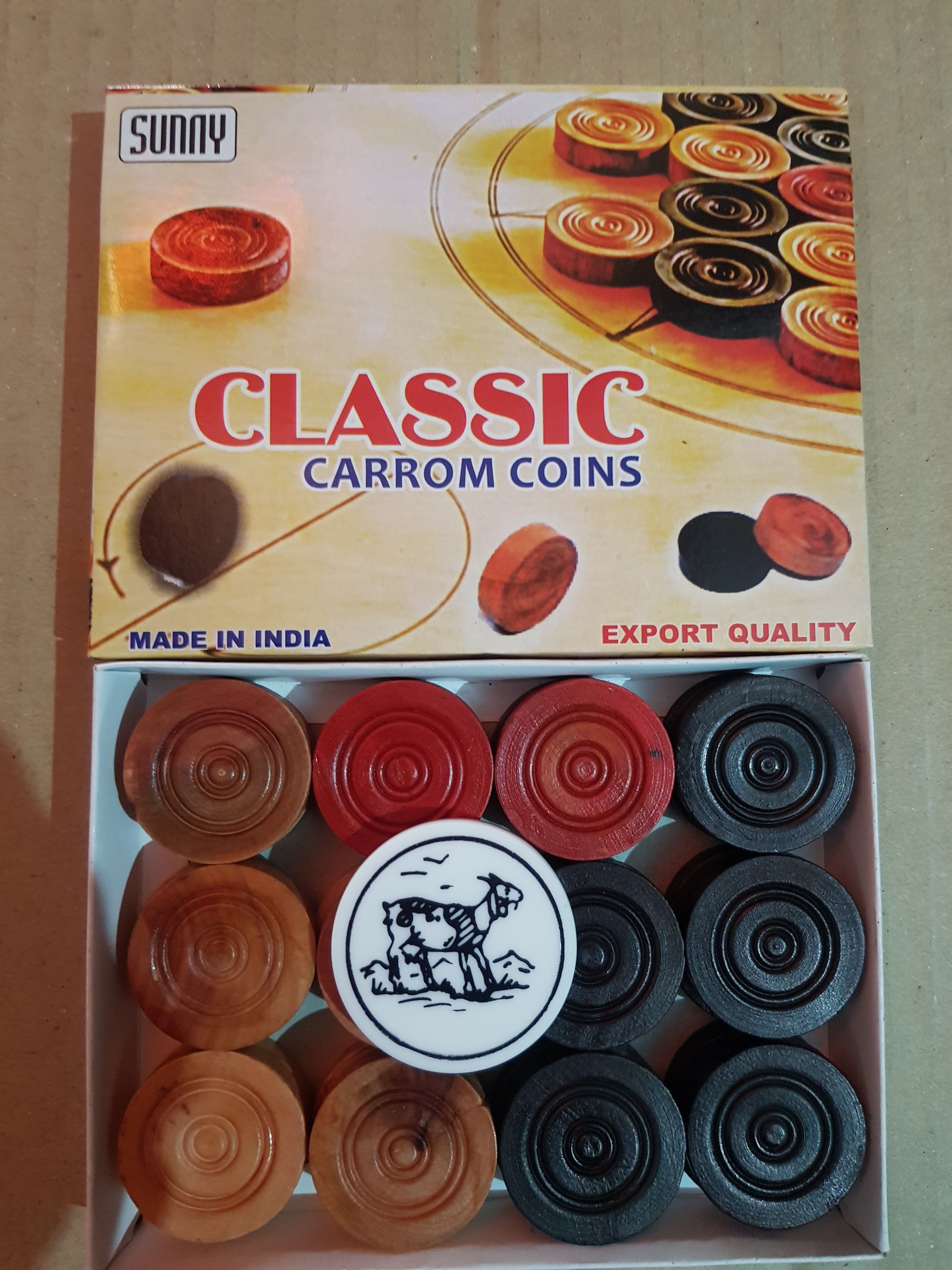hackerx carrom coins Carrom Pawns-picture-20