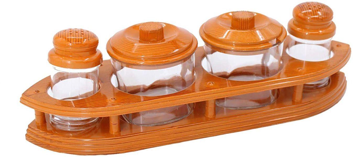 nabhya Salt & Pepper Set Plastic-picture-14