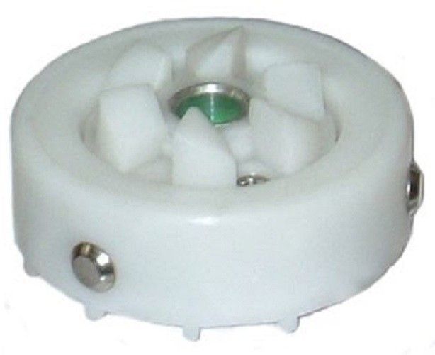 Motor Coupler (White) SUJATA Mixer Grinder Coupler-image-33