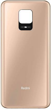 SMARTTEK Redmi Note Redmi Note 9 Pro Back Panel image 1