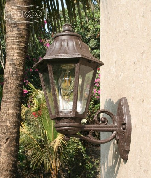 Outdoor Wall Light Gate Light Outdoor Lamp-image-1