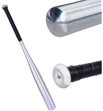 BASEBALL BAT ALUMINIUM Aluminium BaseballBat For 15+ Yrs-image-30