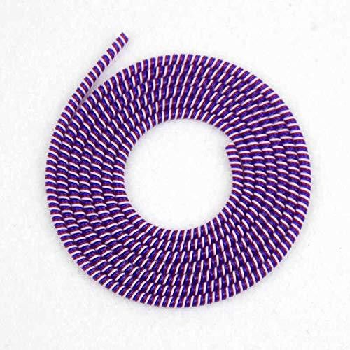 3eiye`s Spiral (2 Pcs) 1 Meters Each-Full Size Cable Charger Protectors Cable Protector-picture-14