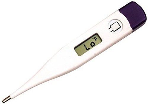 MCP Healthcare Digital Thermometer With LED Screen and Dual Alarm MC-55 Thermometer-image-8