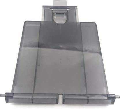 PRINTER PARTNER Paper output tray use for HP Laser printer M125, M126, M127, M128 Grey Ink Toner-image-6