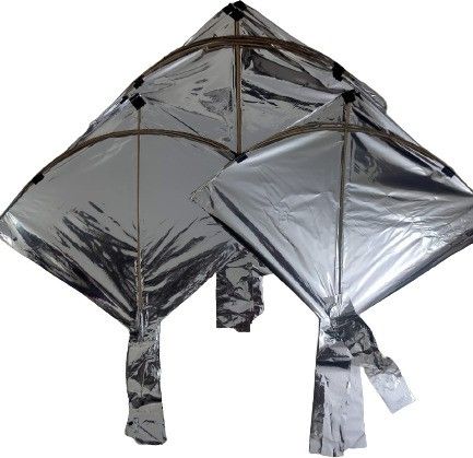 Square Cheel Kite