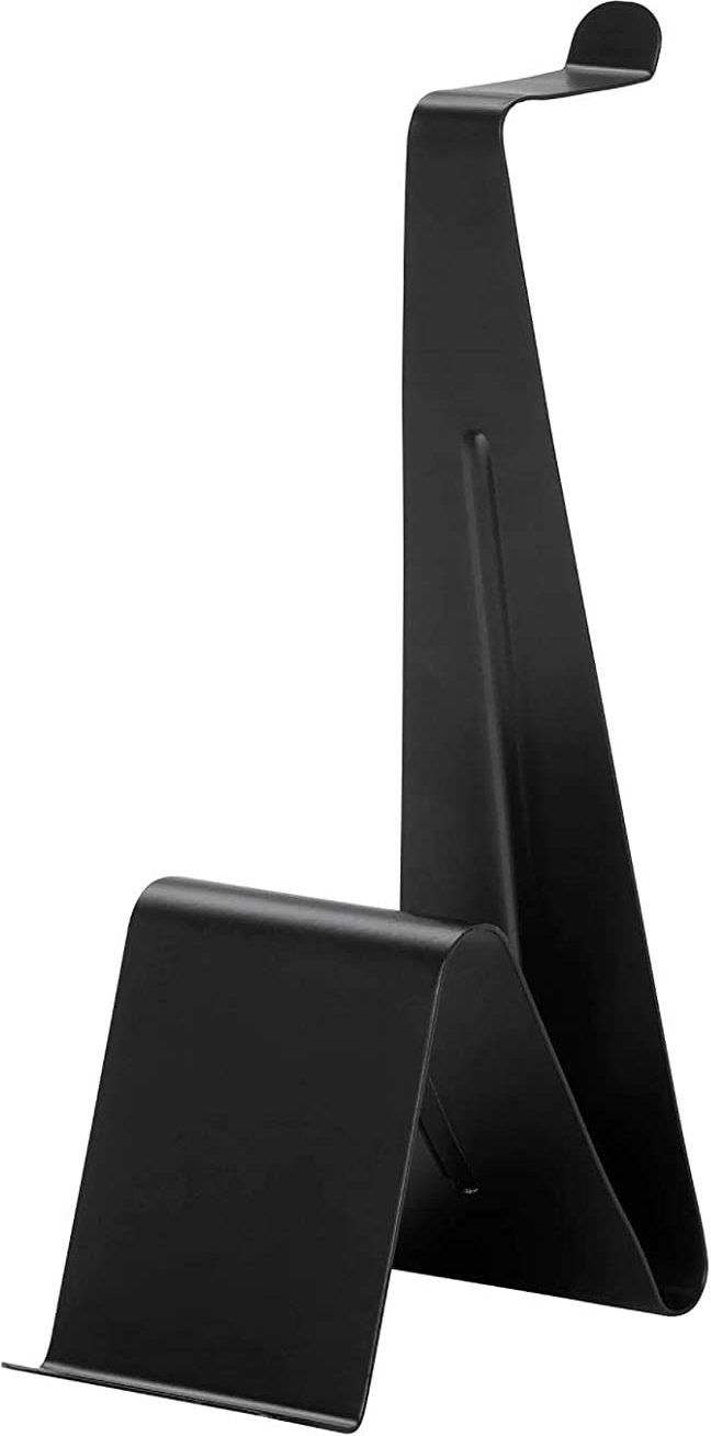 Digital Shoppy Headphone/Tablet Stand (Black) Headphone Stand-image-1