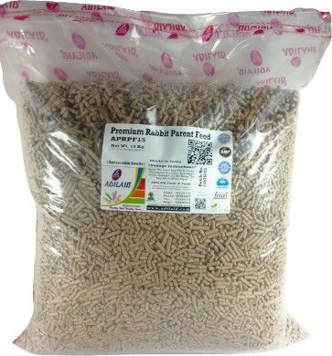 Premium Rabbit Parent Feed Vegetable 15 kg Dry Adult, Young, Senior Rabbit Food-image-22