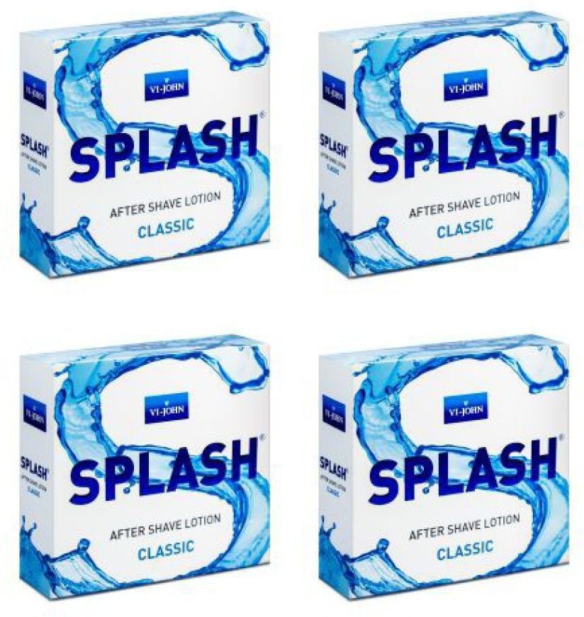 After Shave Lotion Splash (50 ml) (pack of 4)-image-41