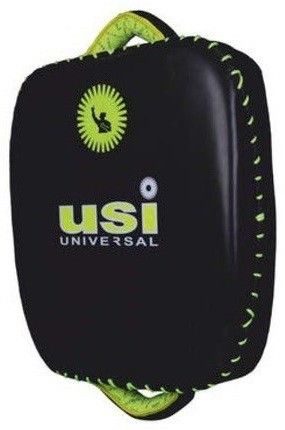 Suitcase Thai Pad for Kick Martial Arts Training Straight Kick Shield (Pack Of 1) Kicking Shield-image-4