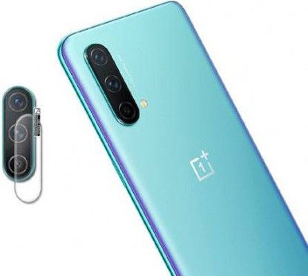 DAFFIN Back Camera Lens Glass Protector for MOBILE OnePlus Nord CE 5G-image-37