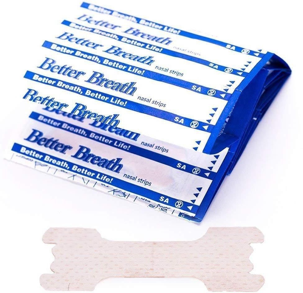 age care 25Pcs Anti Snore Well Strips Breathe Easy Stop Snoring Nasal Strips Sleeping care treatment of nasal congestion strip Patch Anti-snoring Device-picture-28