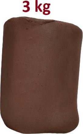 Red/Brown Terracotta Clay, Ready to Use 100% Natural clay, Air-Dry Clay Art Clay-image-31
