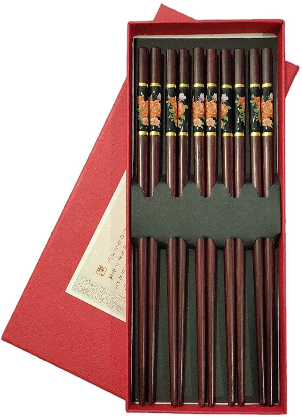 iktu Eating, Decorative, Training Bamboo Japanese, Korean, Vietnamese, Chinese Chopstick-picture-21