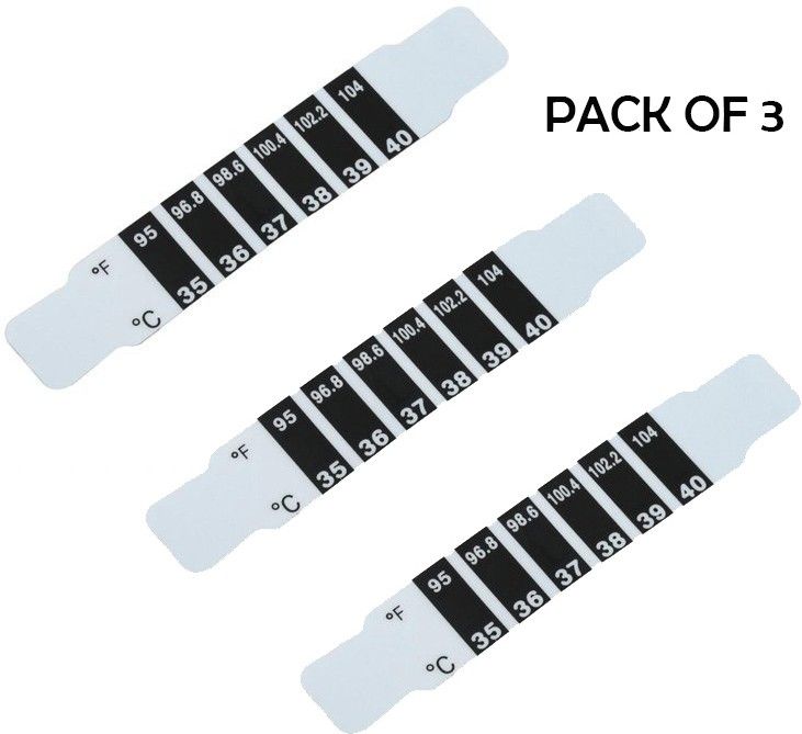 MCP Forehead Strip Thermometer MC-31 Thermometer