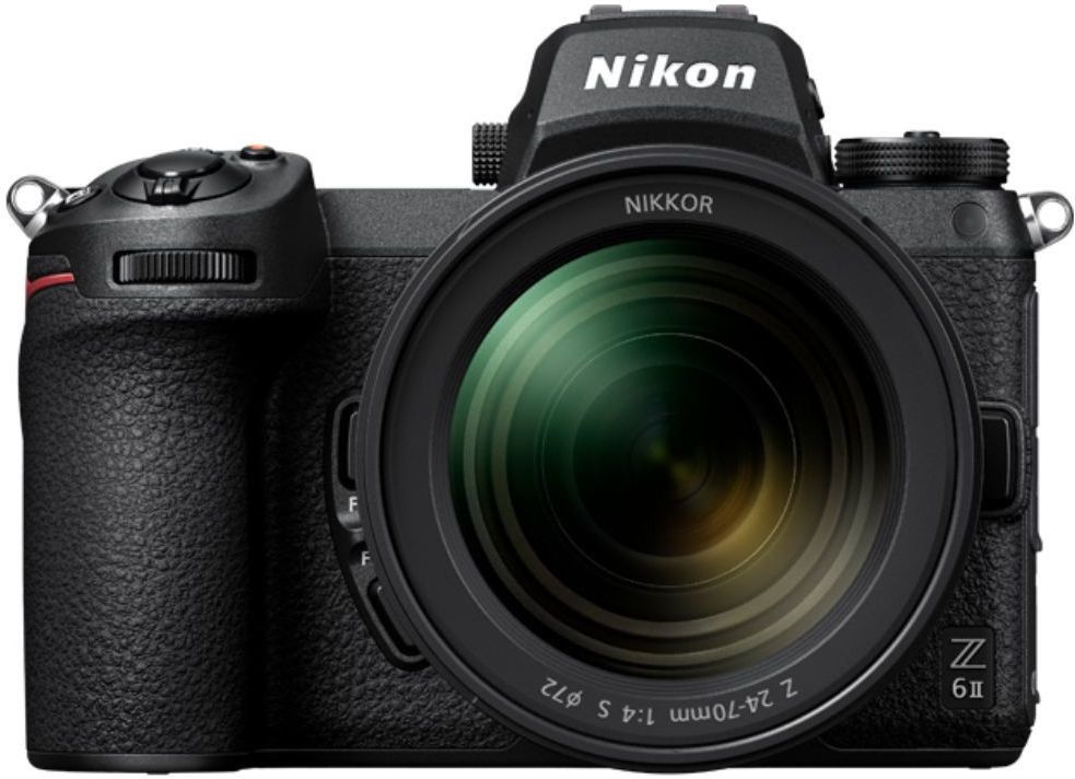 NIKON Z6 II Kit Mirrorless Camera 24-70mm Lens-picture-13