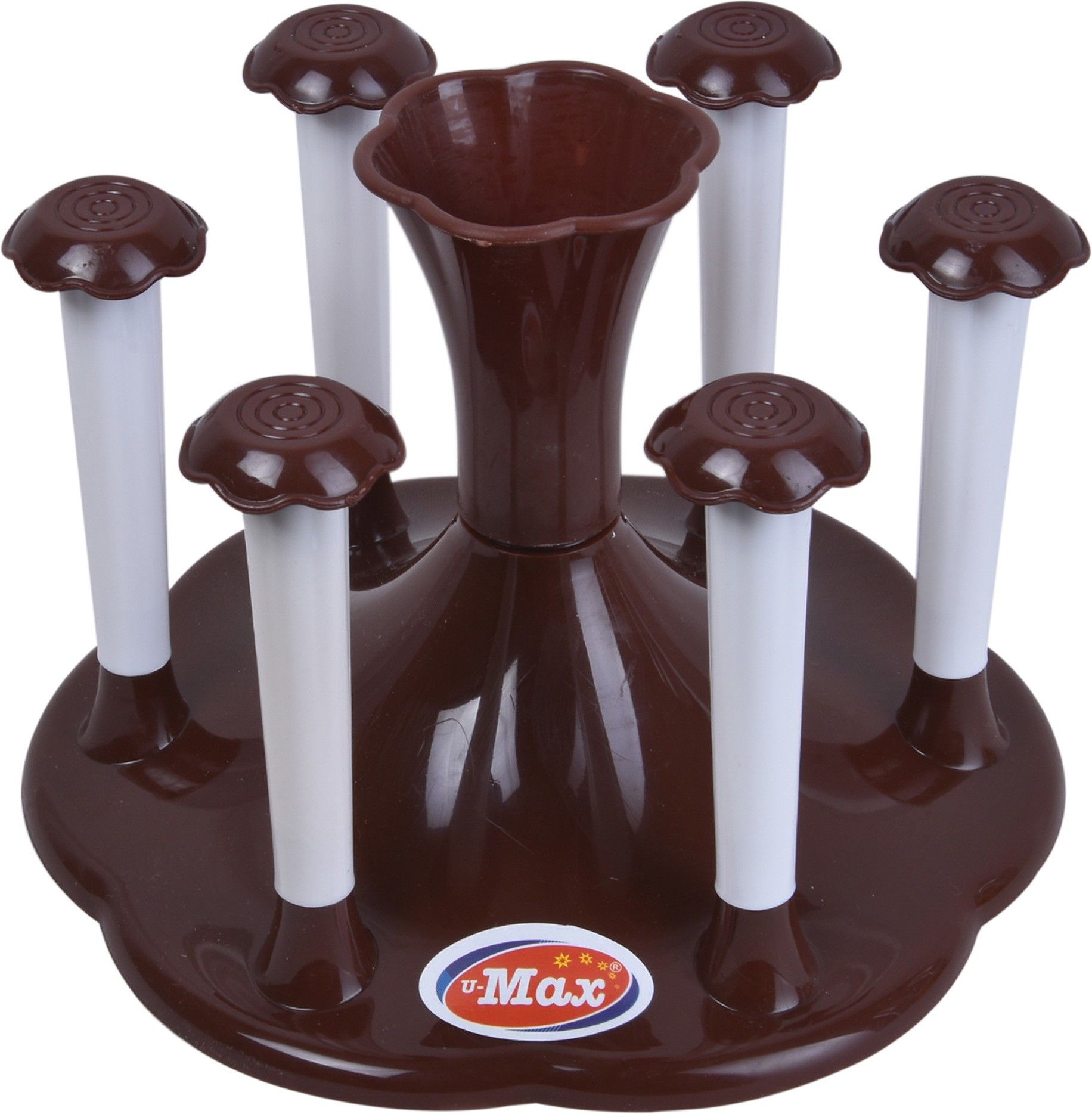 Glass Stand Plastic Glass Holder-image-47