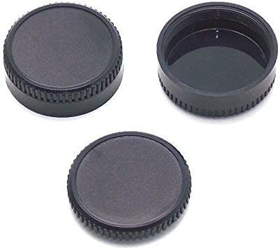 MILLETS Camera Body and Rear Lens caps,Compatible with M42 Screw Mount Camera Rear LensLens Cap-picture-34
