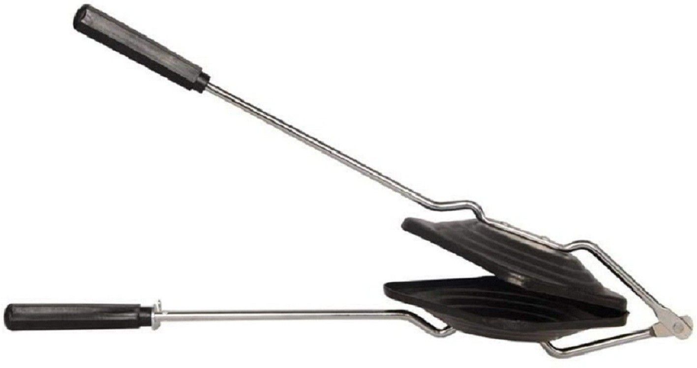 SUTYA_1 Non-Stick Aluminium Mini Gas Toaster | Bread Grill Sandwich/Burger/Samosa Maker Toast Toast-image-17