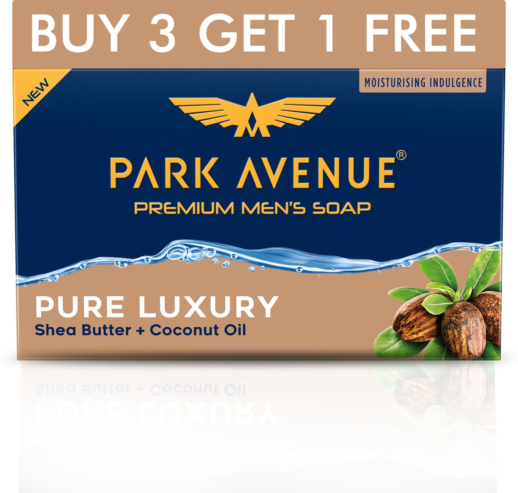 Luxury Soap For men (3+1)-image-40
