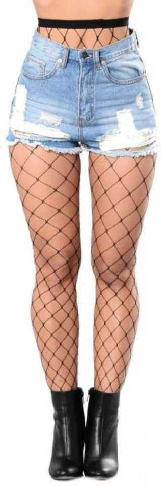 Women Fishnet Stockings