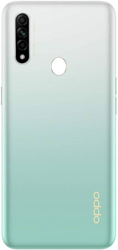 Unique4Ever Oppo A31 (2020) With Camera Lens & Volume Power Keys Back Panel image 1