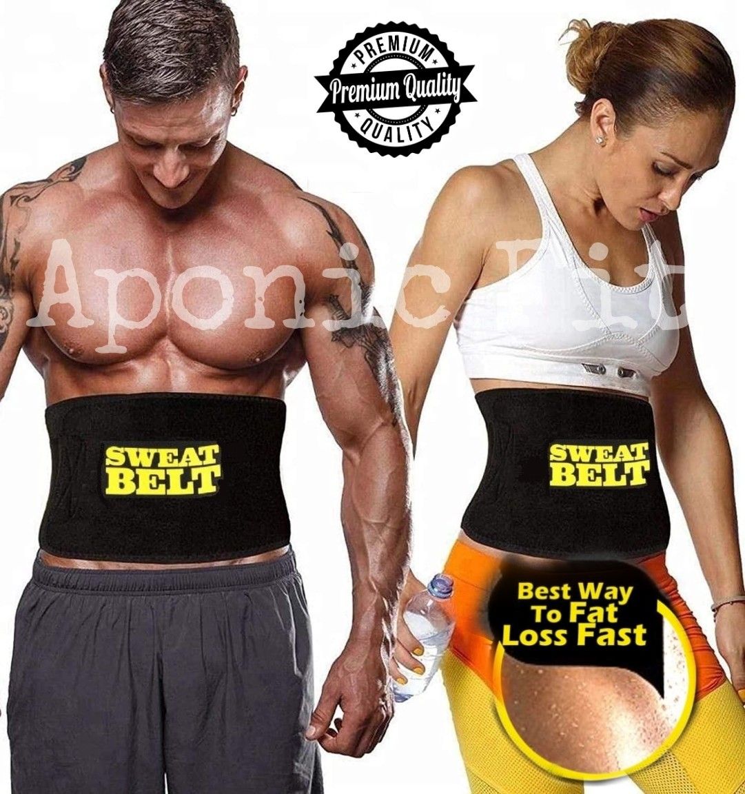 aponic fit Men, Women Shapewear-picture-16