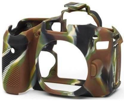 Digicom Silicone Cover for Canon 80D (camouflage) Camera Bag Camera Bag-picture-14