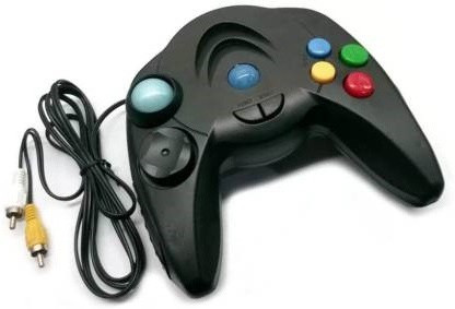 98000 in 1 Video Game Pad Built in TV Game Single Player Direct AV Inputs USB No Batteries Required Limited Collector's Edition image 1